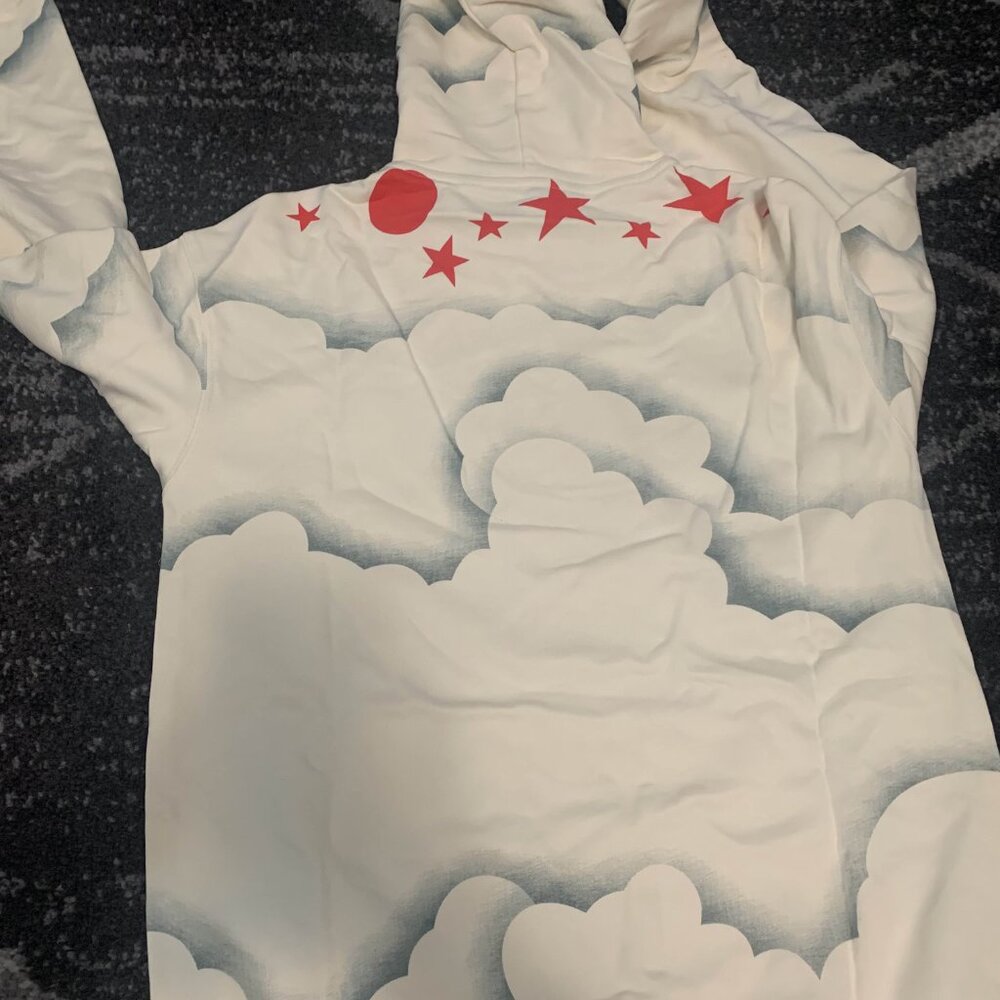 Palm Angels Rising Sun Hoodie Men’s Large, Medium, small - Picture 2 of 3